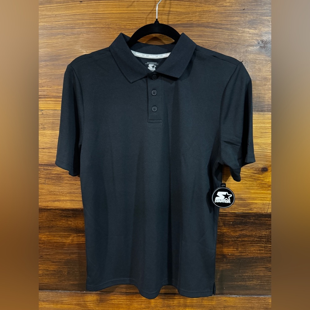 NWT Boys Starter Dri-Star Polos Jersey